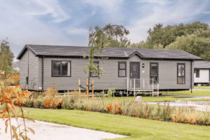 Luxury Holiday Lodge